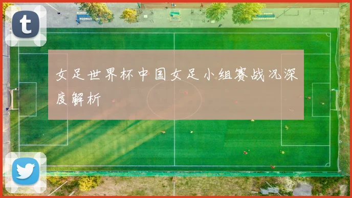 女足世界杯中国女足小组赛战况深度解析