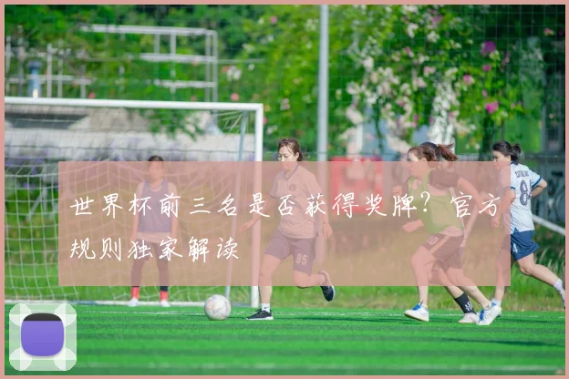 世界杯前三名是否获得奖牌?官方规则独家解读