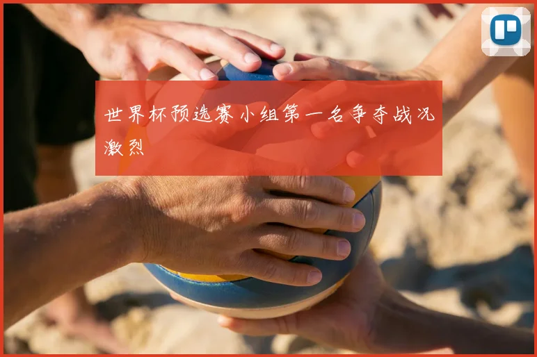 世界杯预选赛小组第一名争夺战况激烈