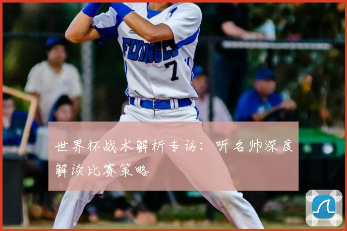 世界杯战术解析专访：听名帅深度解读比赛策略
